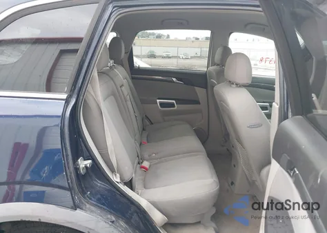 2008 Saturn Vue 4-Cyl Xe z USA, uszkodzony, nr VIN 3GSCL33P08S503552